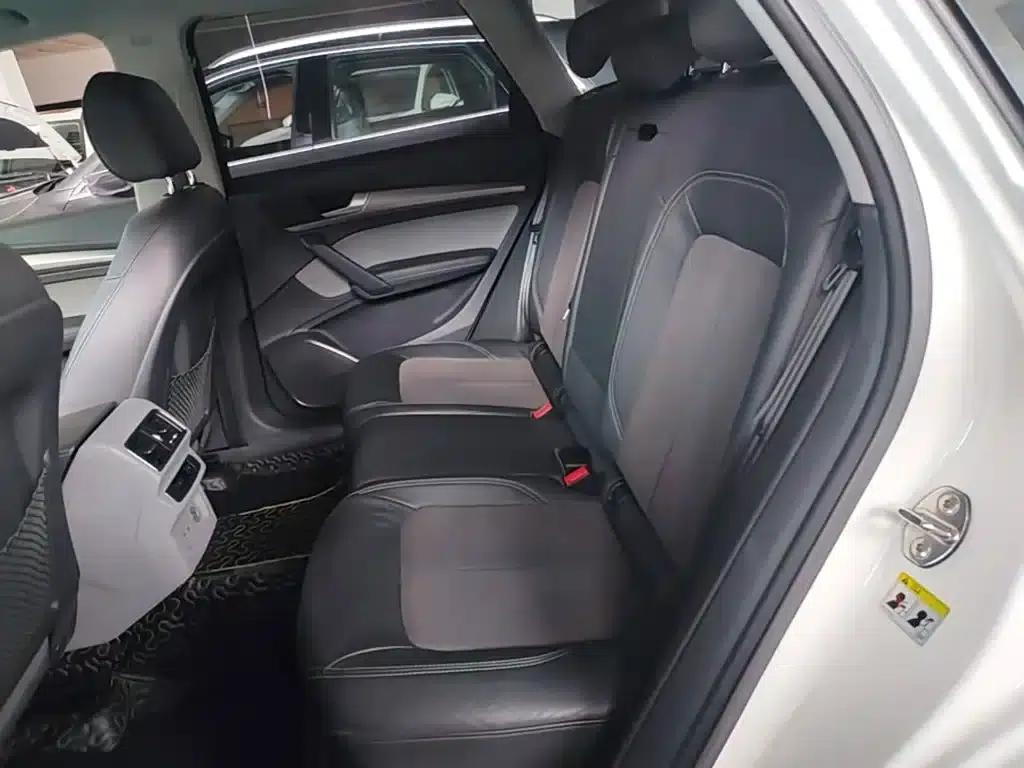 Audi Q5L 2018 45 TFSI Premium Fashion Edition (China VI Emission Standard) — миниатюра 17