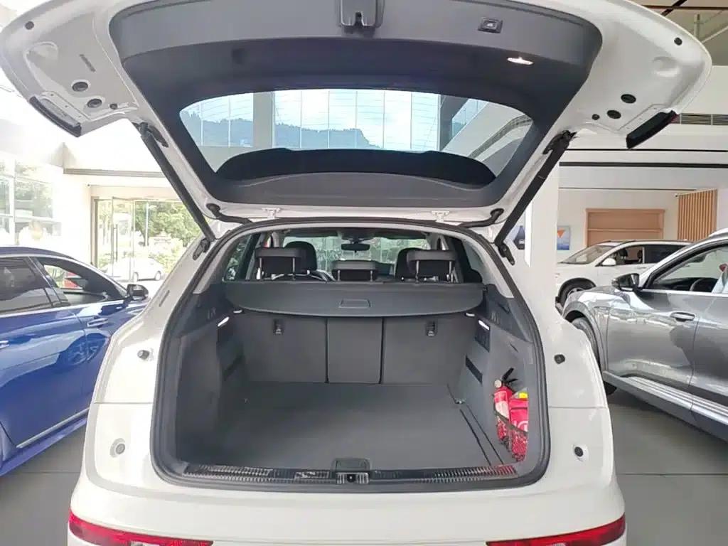 Audi Q5L 2018 45 TFSI Premium Fashion Edition (China VI Emission Standard) — миниатюра 19