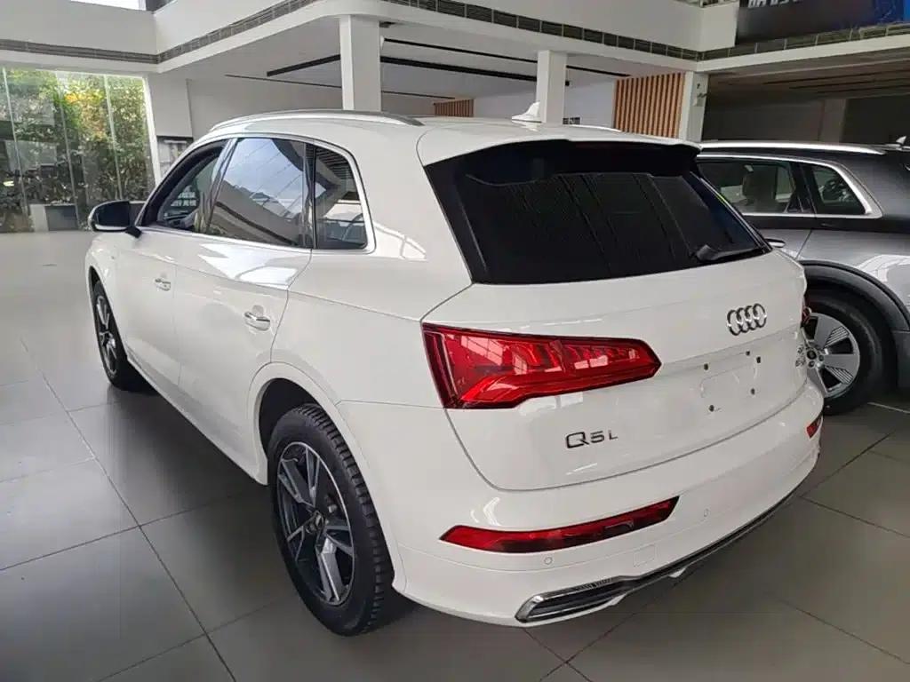 Audi Q5L 2018 45 TFSI Premium Fashion Edition (China VI Emission Standard) — миниатюра 5