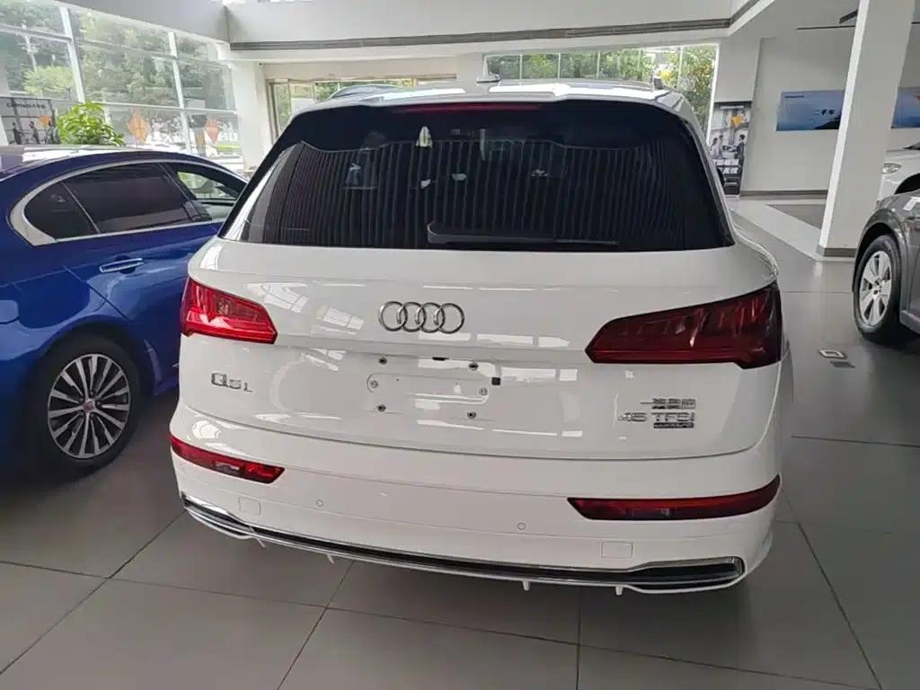 Audi Q5L 2018 45 TFSI Premium Fashion Edition (China VI Emission Standard) — миниатюра 6