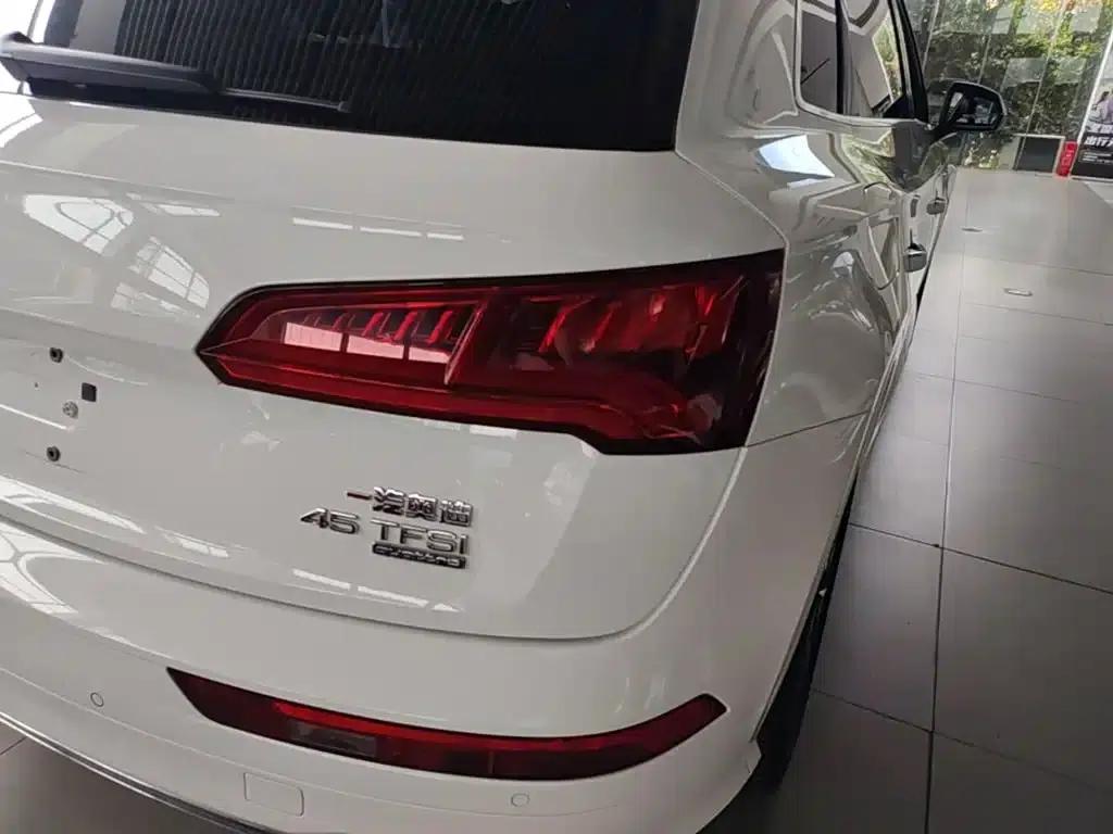 Audi Q5L 2018 45 TFSI Premium Fashion Edition (China VI Emission Standard) — миниатюра 8