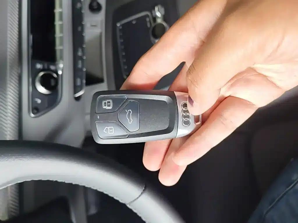 Audi Q5L 2018 45 TFSI Premium Fashion Edition (China VI Emission Standard) — миниатюра 9