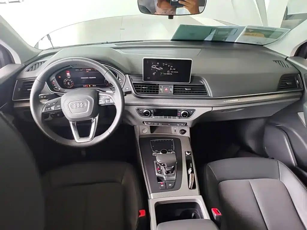 Audi Q5L 2018 45 TFSI Premium Fashion Edition (China VI Emission Standard) — миниатюра 10