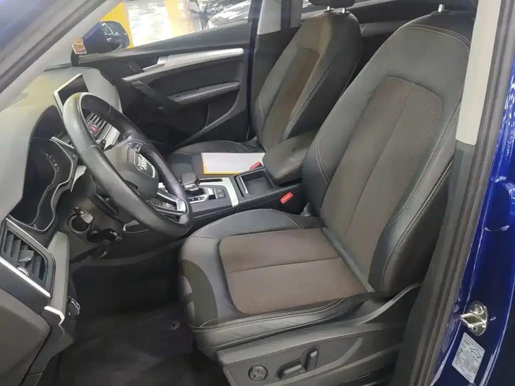 Audi Q5L 2018 40 TFSI Luxury Fashion Edition (China VI Emission Standard) — миниатюра 15