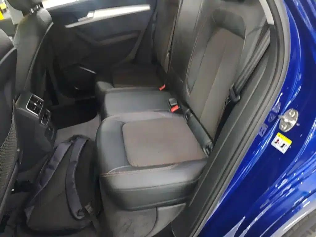 Audi Q5L 2018 40 TFSI Luxury Fashion Edition (China VI Emission Standard) — миниатюра 17