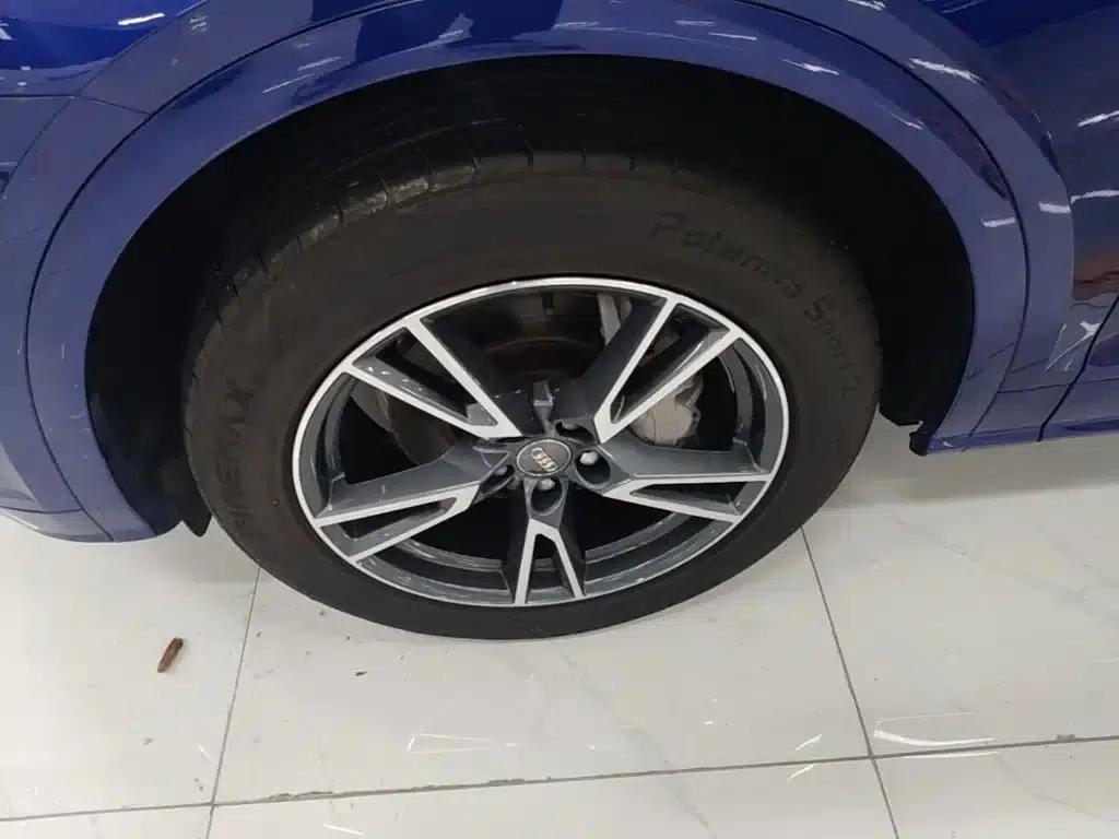 Audi Q5L 2018 40 TFSI Luxury Fashion Edition (China VI Emission Standard) — миниатюра 23