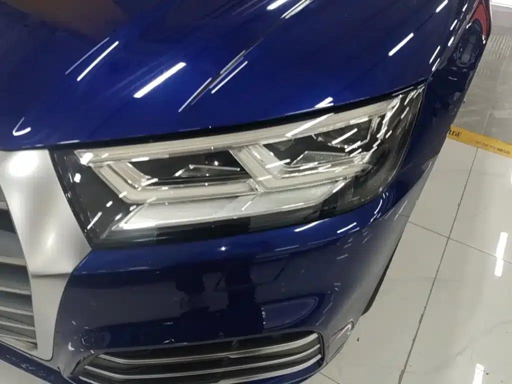 Audi Q5L 2018 40 TFSI Luxury Fashion Edition (China VI Emission Standard) — миниатюра 24