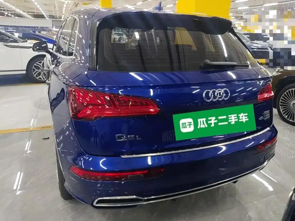 Audi Q5L 2018 40 TFSI Luxury Fashion Edition (China VI Emission Standard) — миниатюра 6
