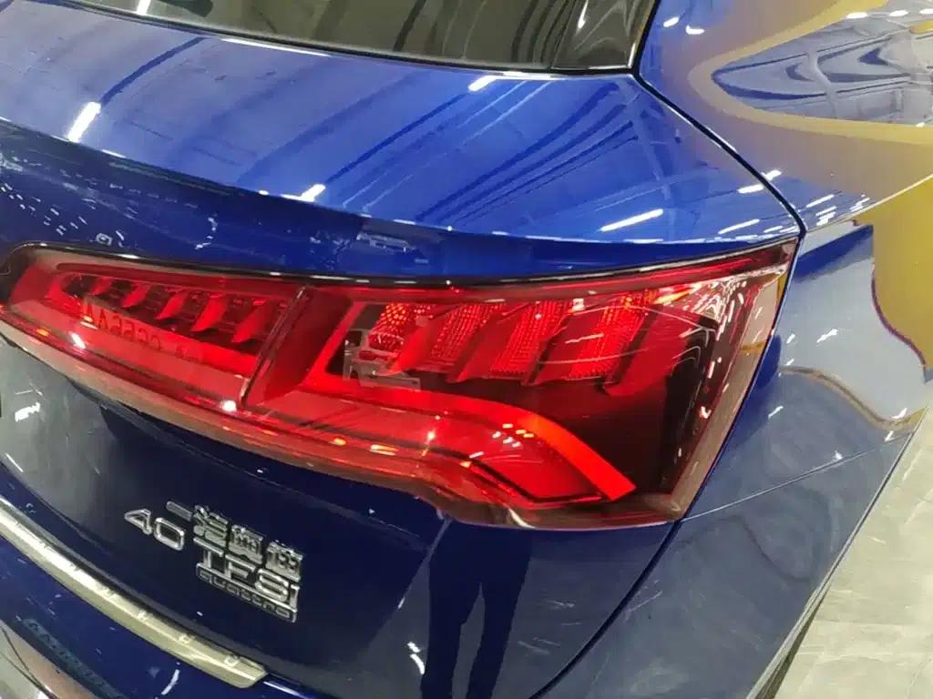 Audi Q5L 2018 40 TFSI Luxury Fashion Edition (China VI Emission Standard) — миниатюра 8