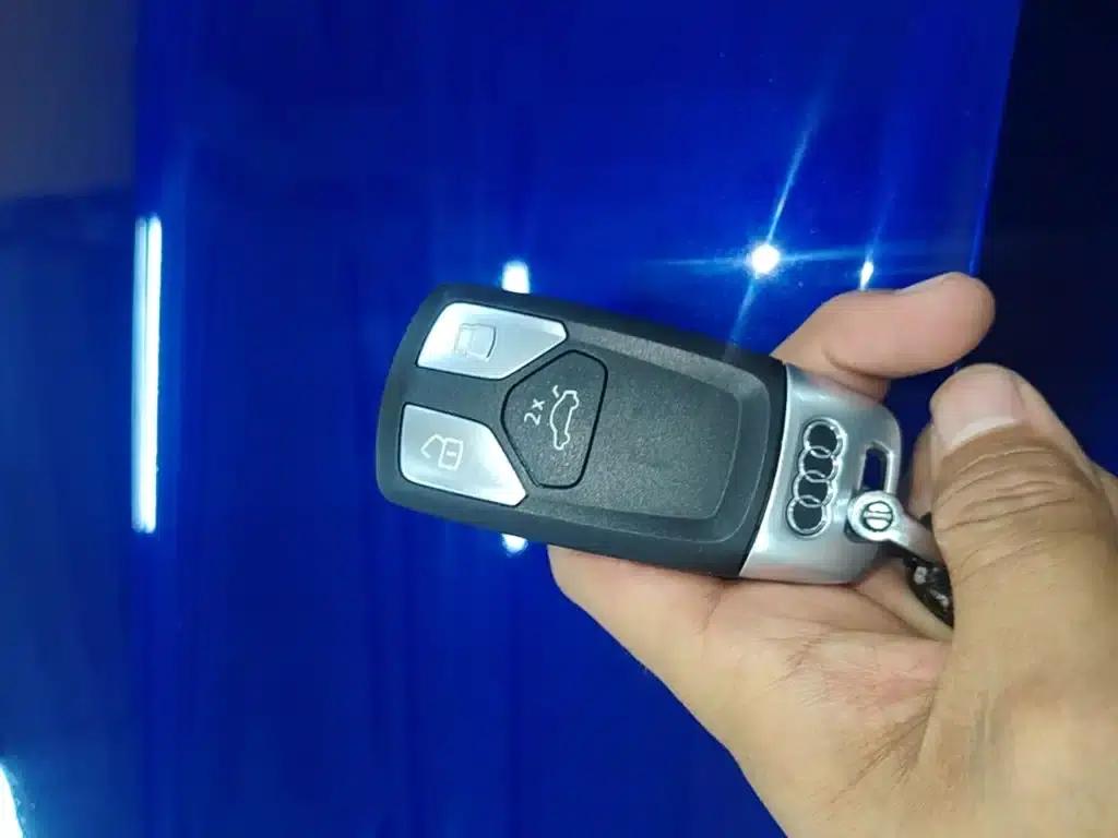 Audi Q5L 2018 40 TFSI Luxury Fashion Edition (China VI Emission Standard) — миниатюра 9