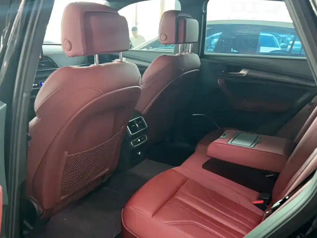 Audi Q5L 2023 40T Luxury Dynamic — миниатюра 15