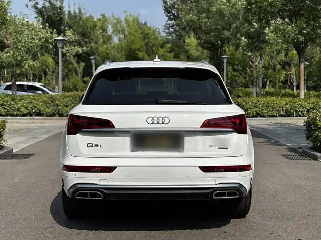 Audi Q5L 2022 40T Fashion Dynamic Edition — миниатюра 12