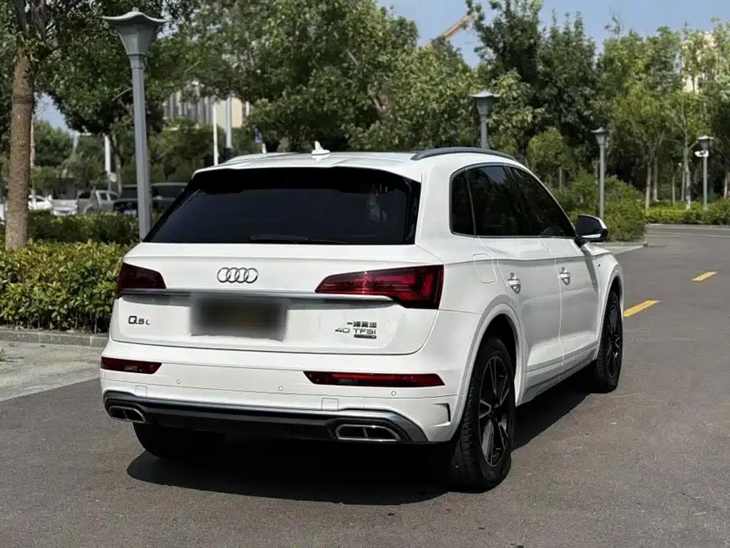 Audi Q5L 2022 40T Fashion Dynamic Edition — миниатюра 13