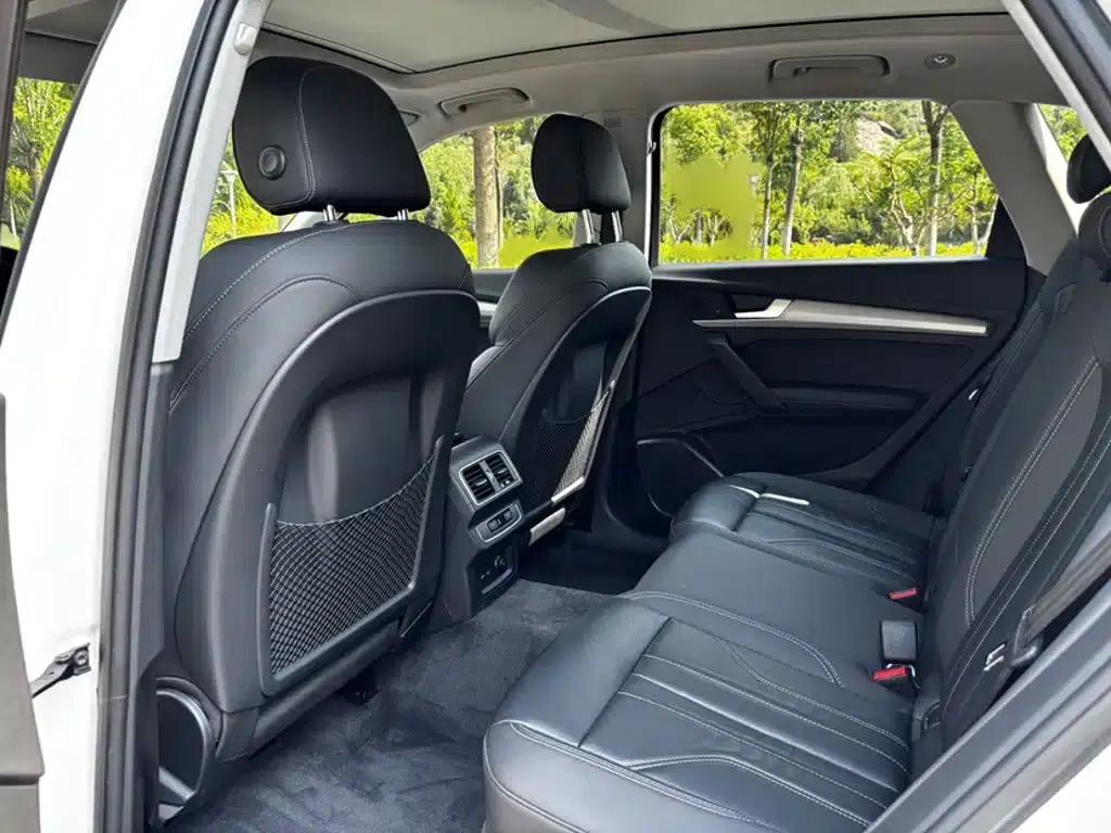 Audi Q5L 2022 40T Fashion Dynamic Edition — миниатюра 14