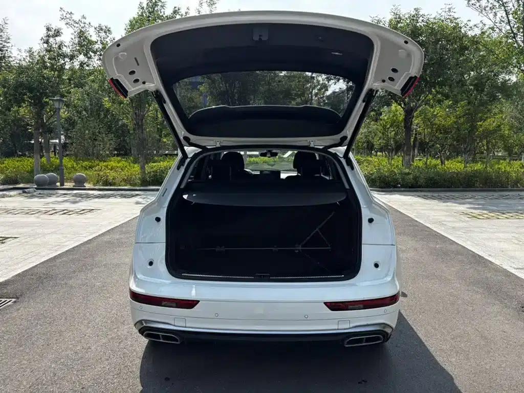 Audi Q5L 2022 40T Fashion Dynamic Edition — миниатюра 20
