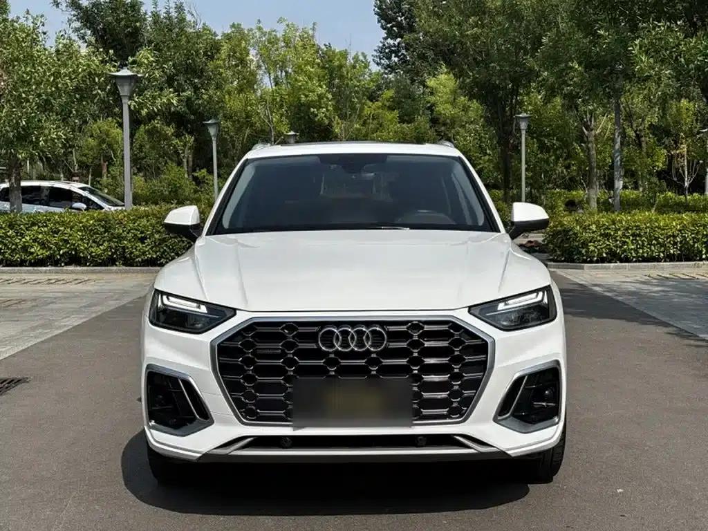 Audi Q5L 2022 40T Fashion Dynamic Edition — миниатюра 6