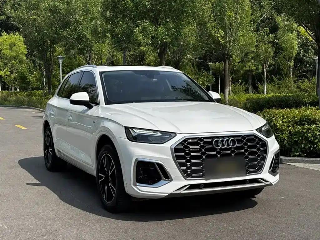 Audi Q5L 2022 40T Fashion Dynamic Edition — миниатюра 7
