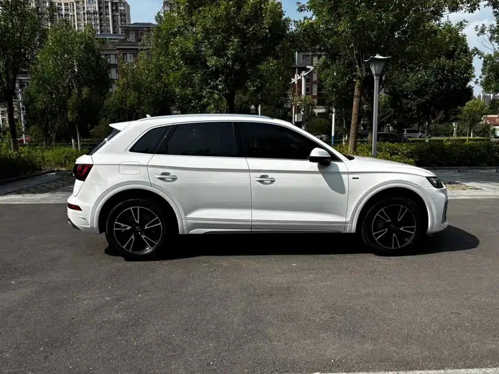 Audi Q5L 2022 40T Fashion Dynamic Edition — миниатюра 8