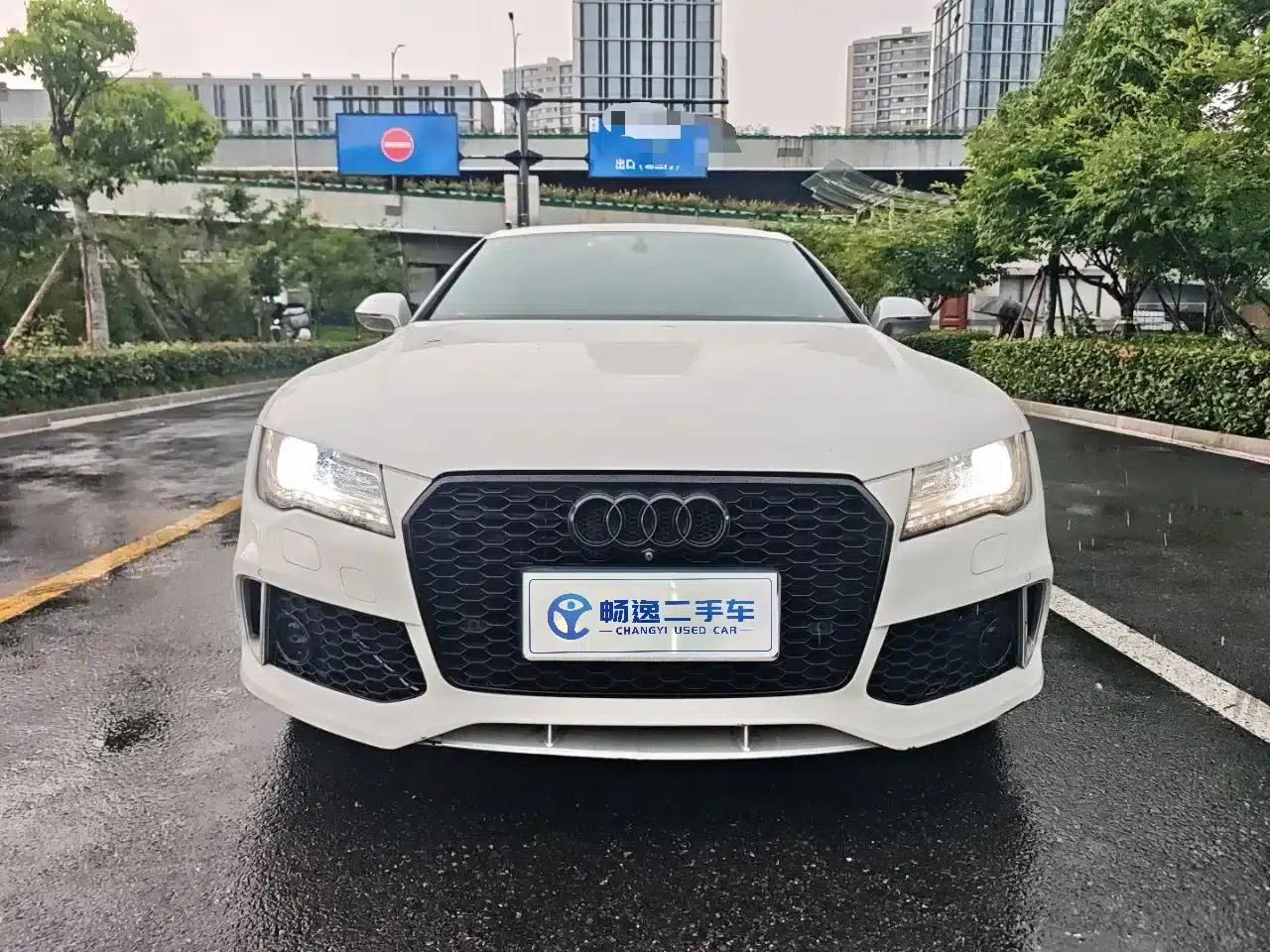 Audi A7 2014 35 FSI quattro Technology Edition — миниатюра 2