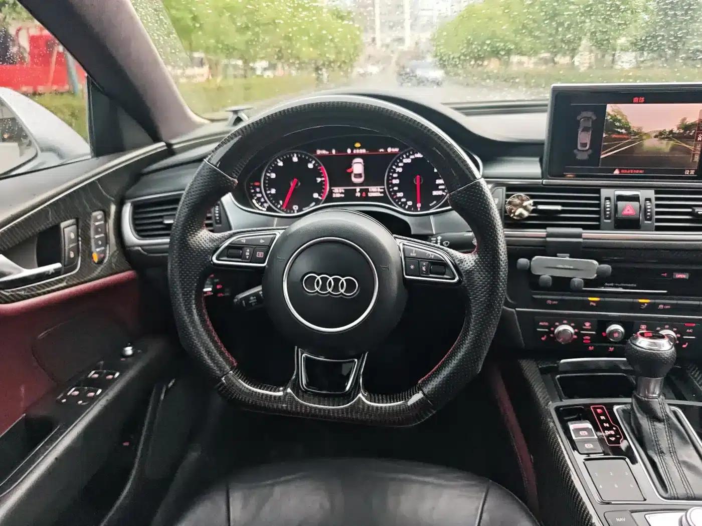Audi A7 2014 35 FSI quattro Technology Edition — миниатюра 11