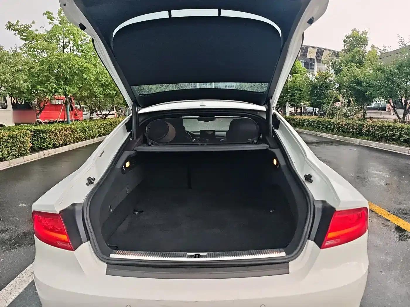 Audi A7 2014 35 FSI quattro Technology Edition — миниатюра 14