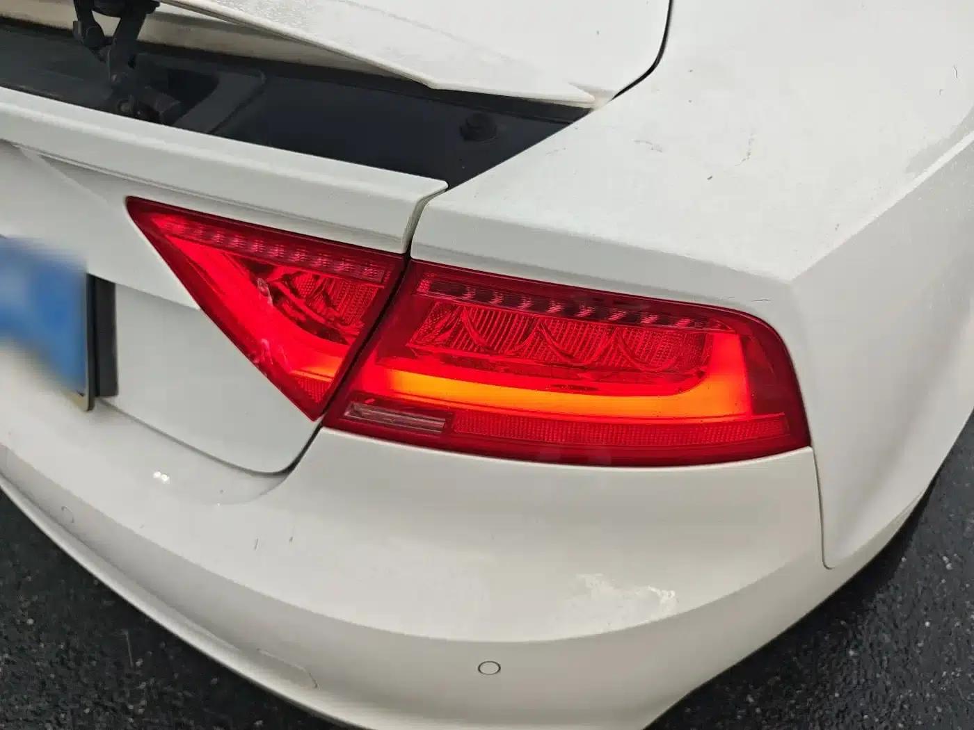 Audi A7 2014 35 FSI quattro Technology Edition — миниатюра 17