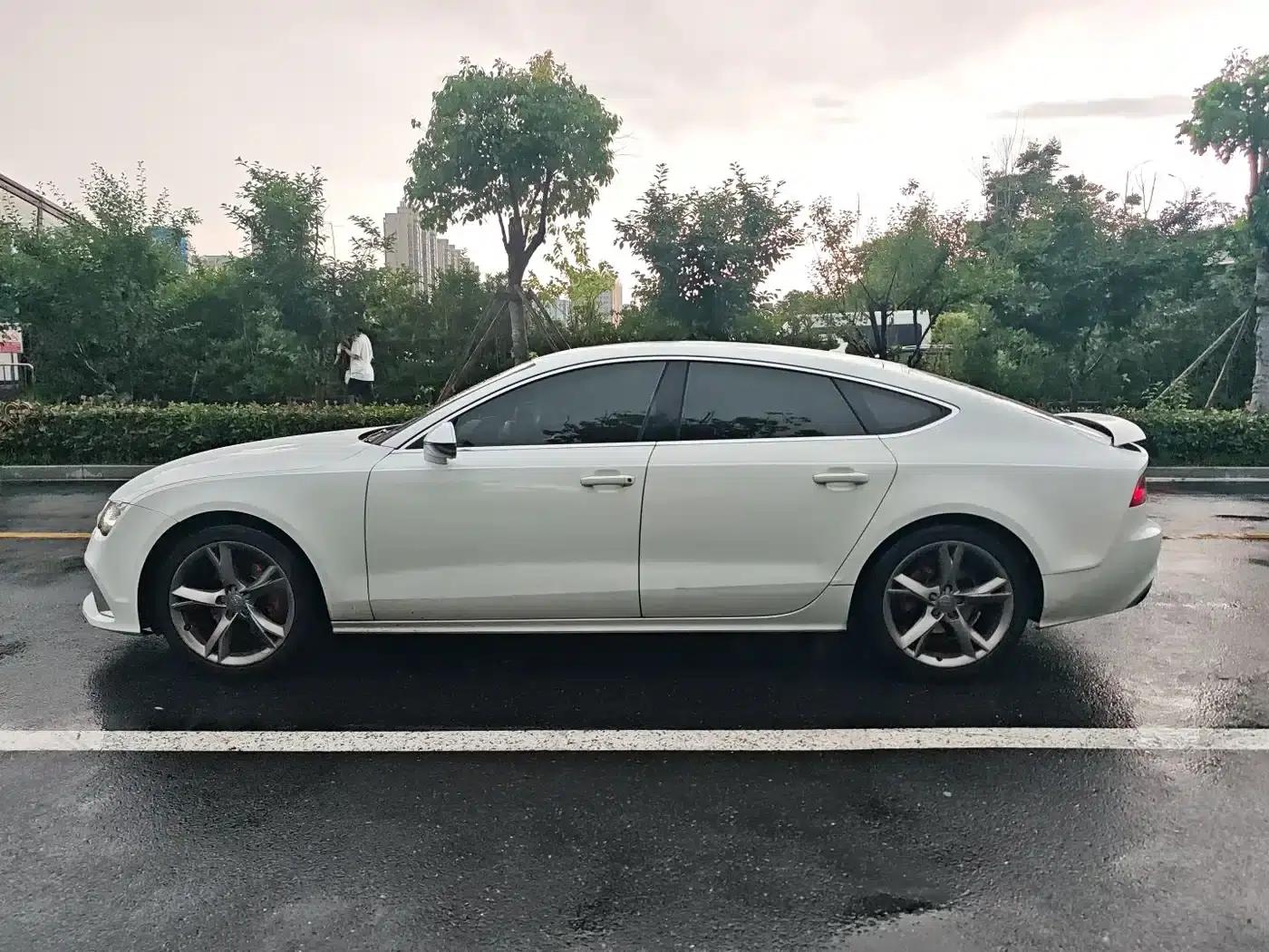 Audi A7 2014 35 FSI quattro Technology Edition — миниатюра 5