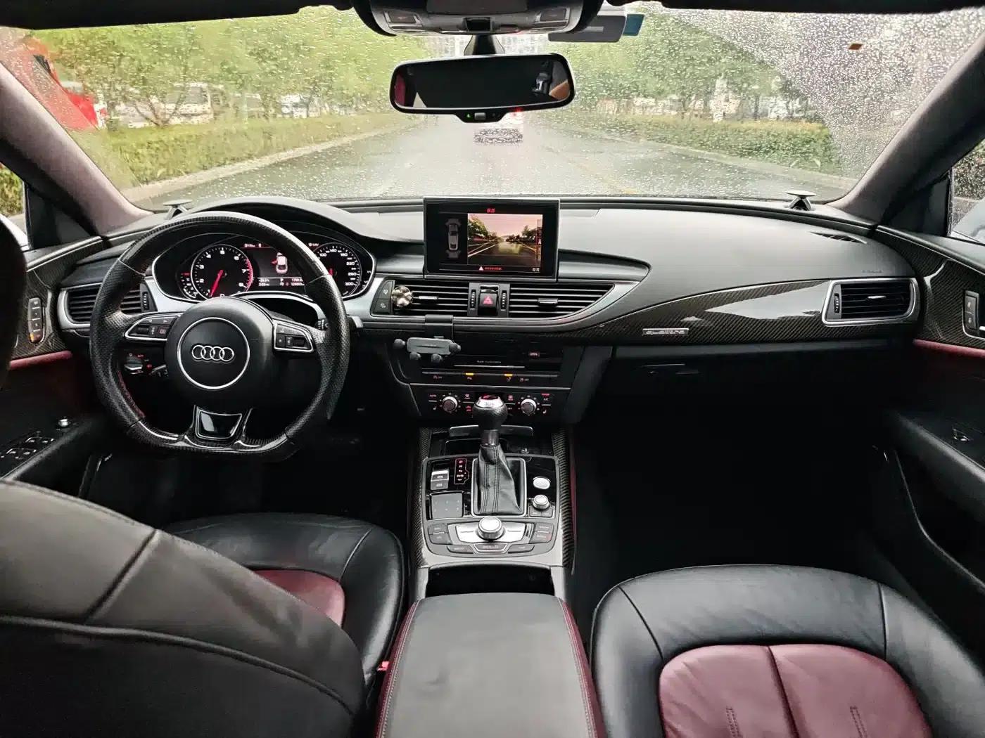 Audi A7 2014 35 FSI quattro Technology Edition — миниатюра 6