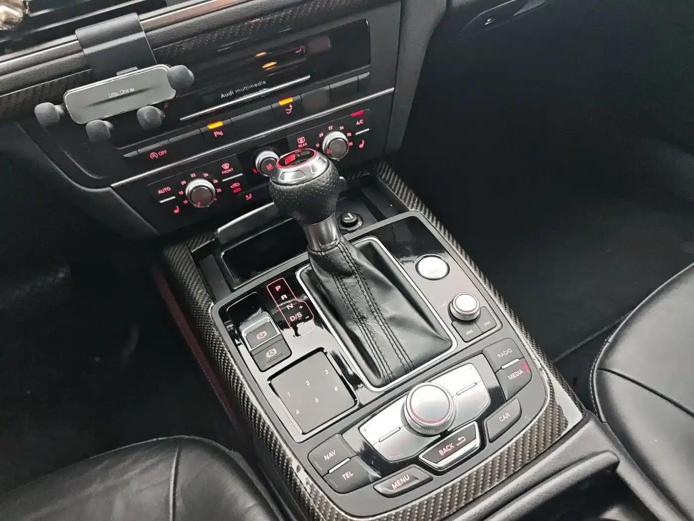 Audi A7 2014 35 FSI quattro Technology Edition — миниатюра 7