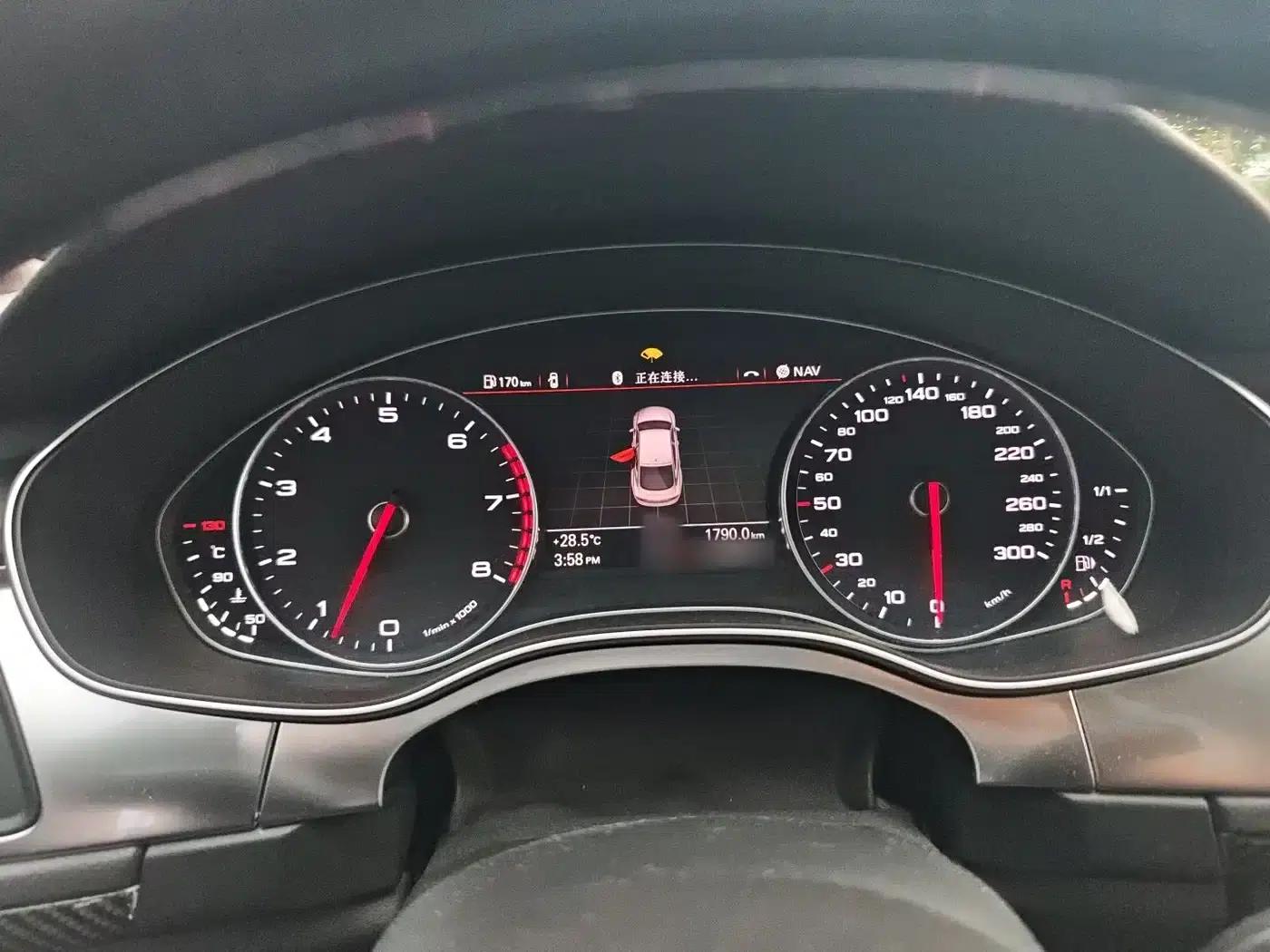 Audi A7 2014 35 FSI quattro Technology Edition — миниатюра 8