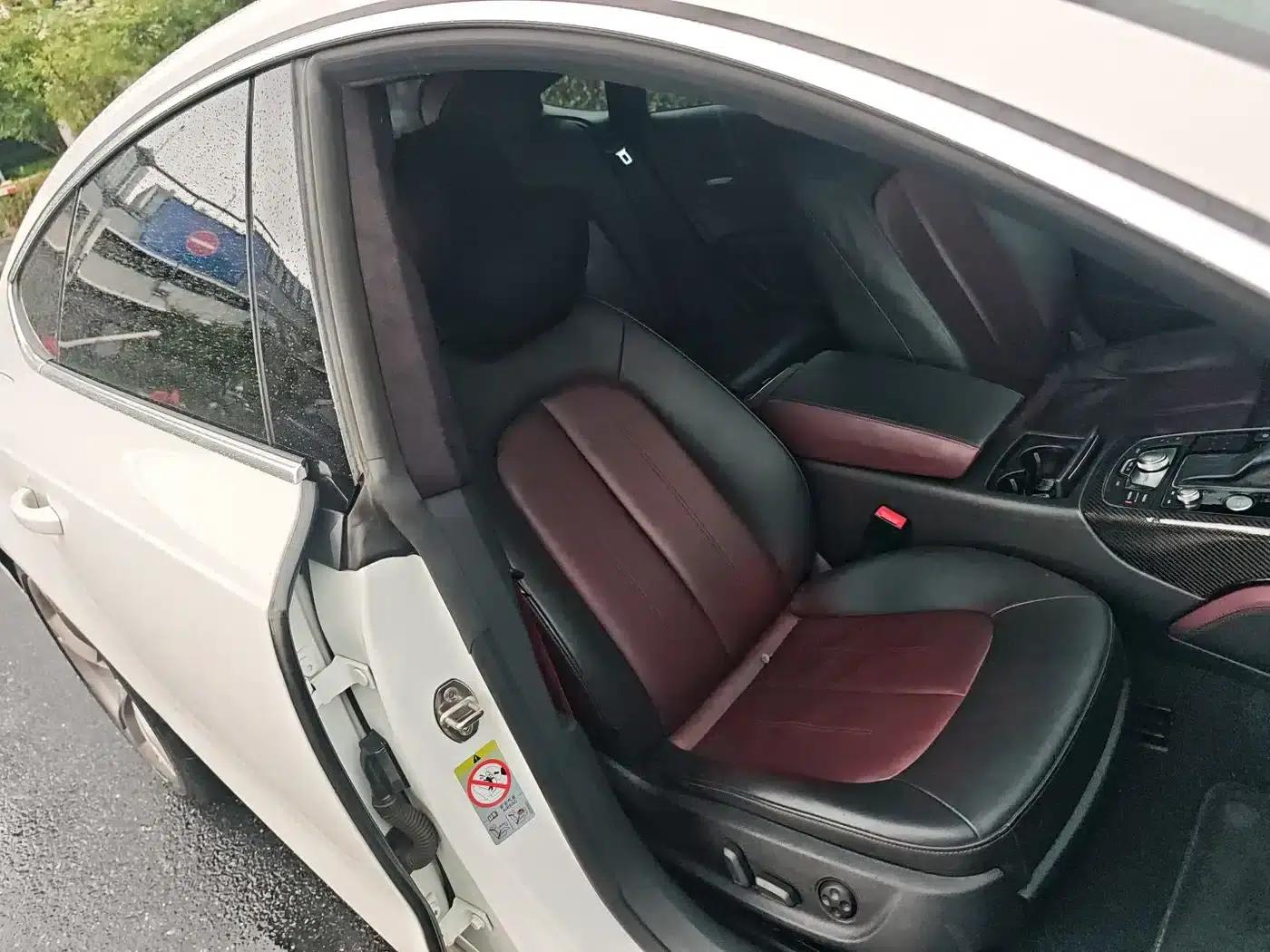 Audi A7 2014 35 FSI quattro Technology Edition — миниатюра 10