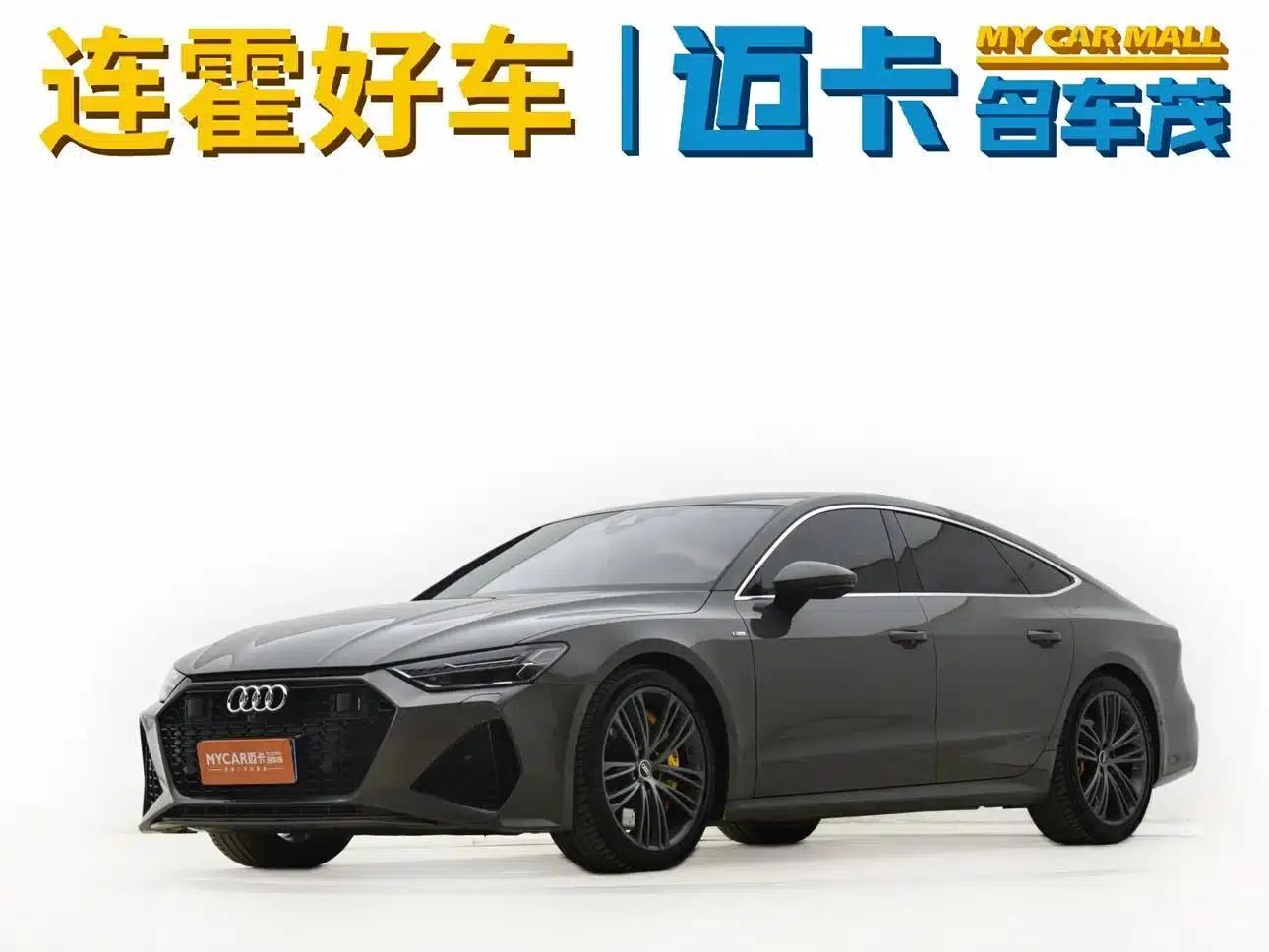 Audi A7 2023 45 TFSI Premium Edition — миниатюра 2