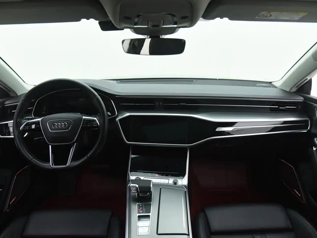 Audi A7 2023 45 TFSI Premium Edition — миниатюра 12