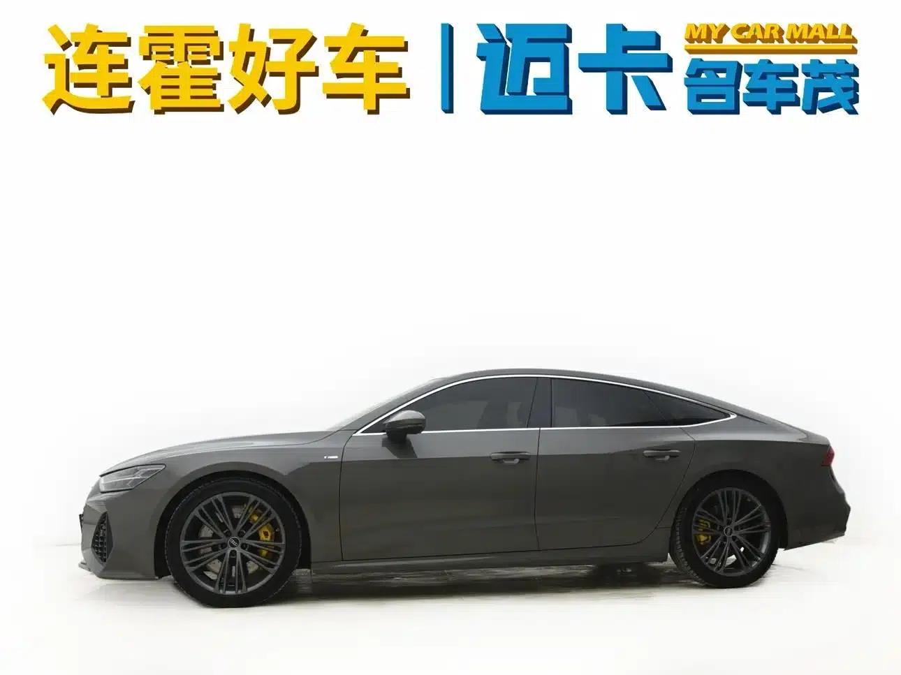 Audi A7 2023 45 TFSI Premium Edition — миниатюра 3