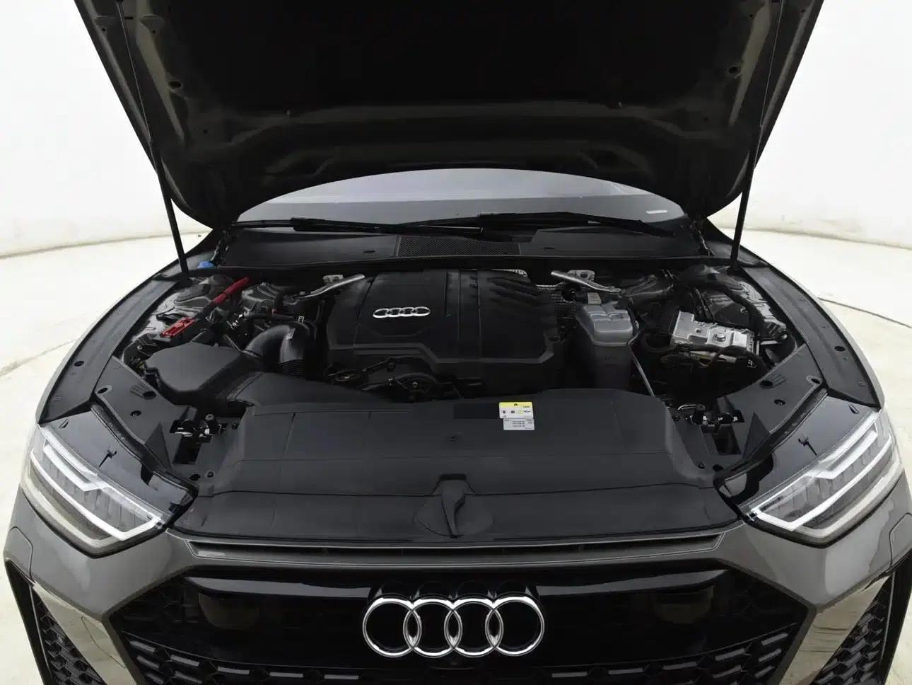 Audi A7 2023 45 TFSI Premium Edition — миниатюра 9