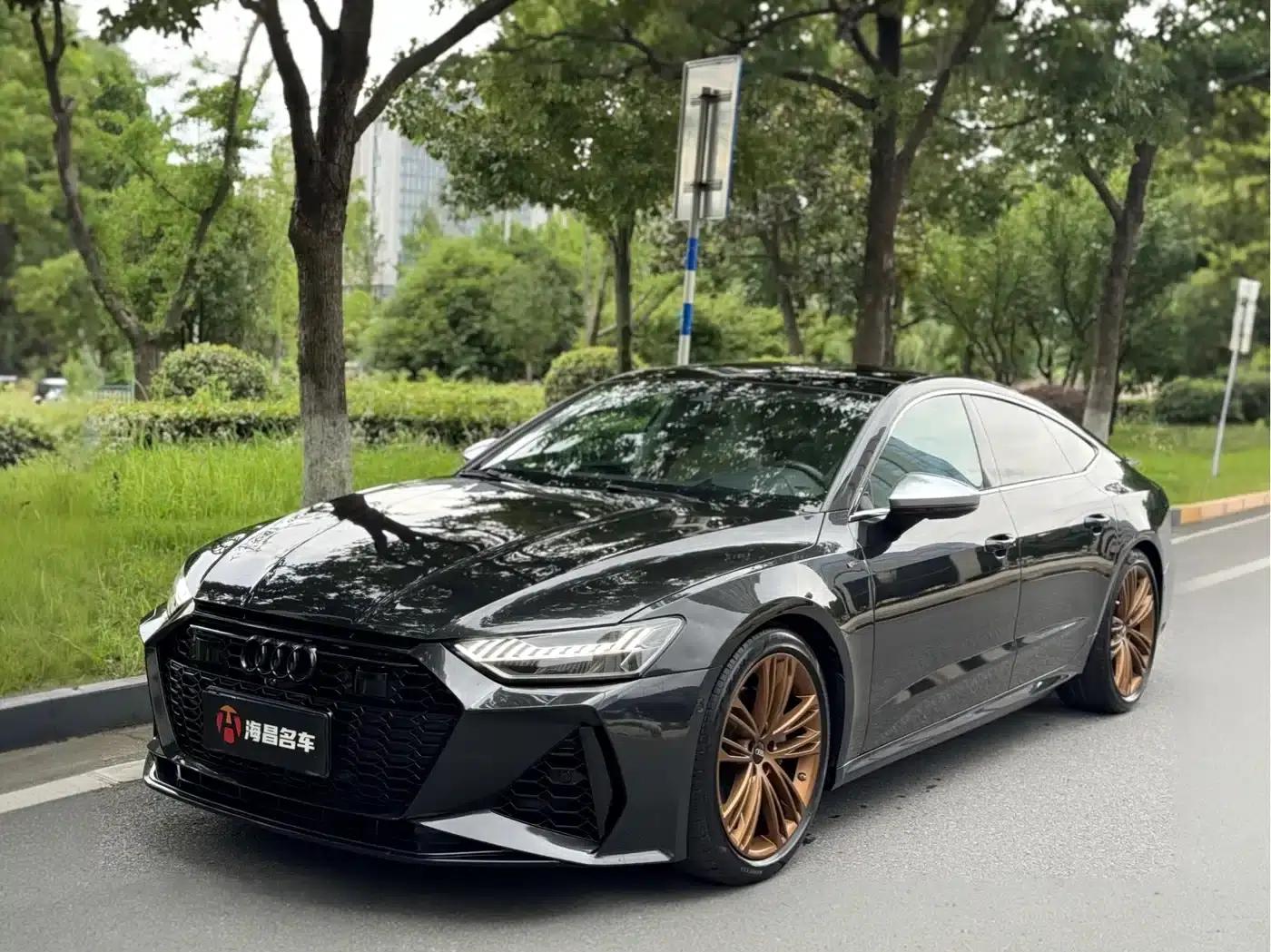 Audi A7 2021 45 TFSI Premium Edition — миниатюра 10