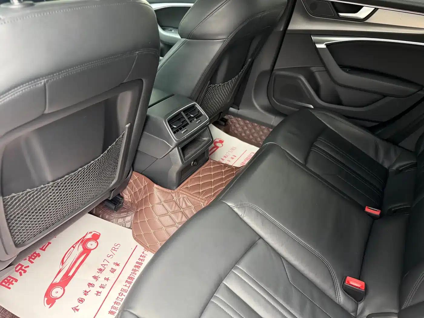 Audi A7 2020 45 TFSI Premium Edition — миниатюра 9