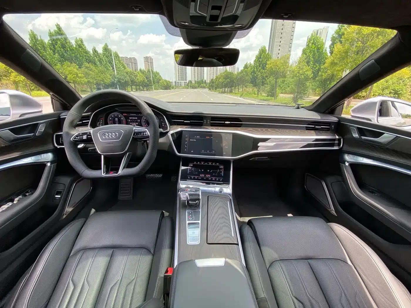 Audi A7 2019 55 TFSI quattro Competition Edition — миниатюра 15