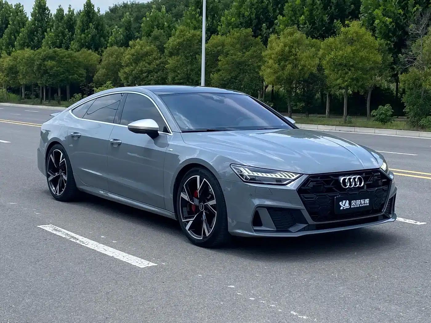 Audi A7 2019 55 TFSI quattro Competition Edition — миниатюра 3