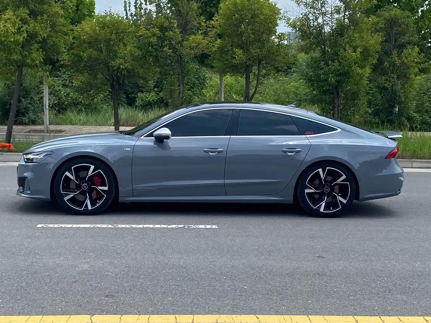 Audi A7 2019 55 TFSI quattro Competition Edition — миниатюра 4
