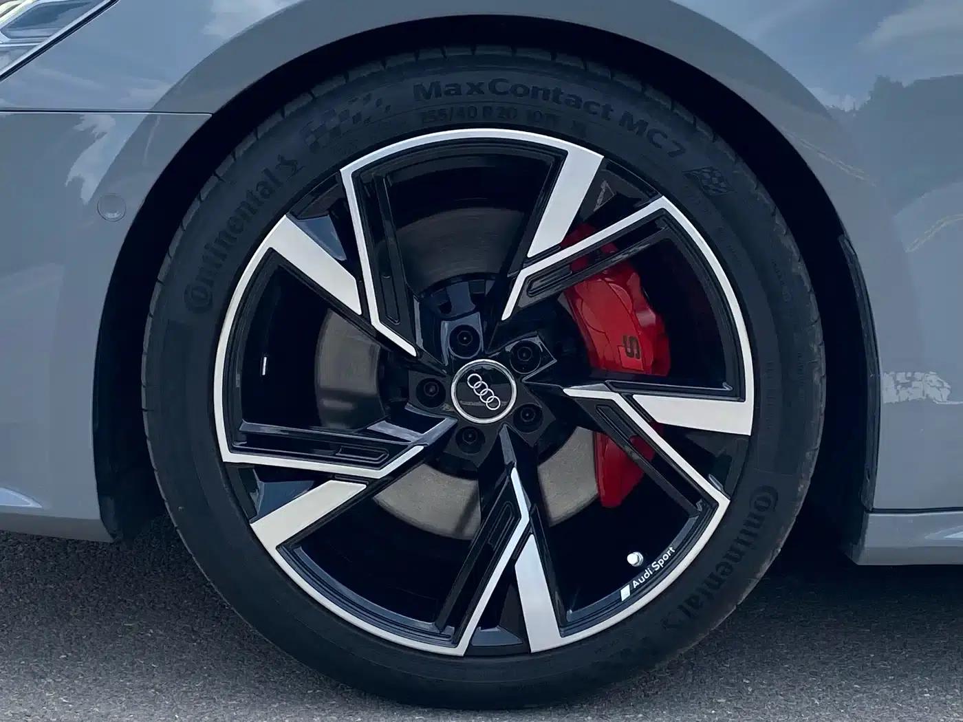 Audi A7 2019 55 TFSI quattro Competition Edition — миниатюра 5