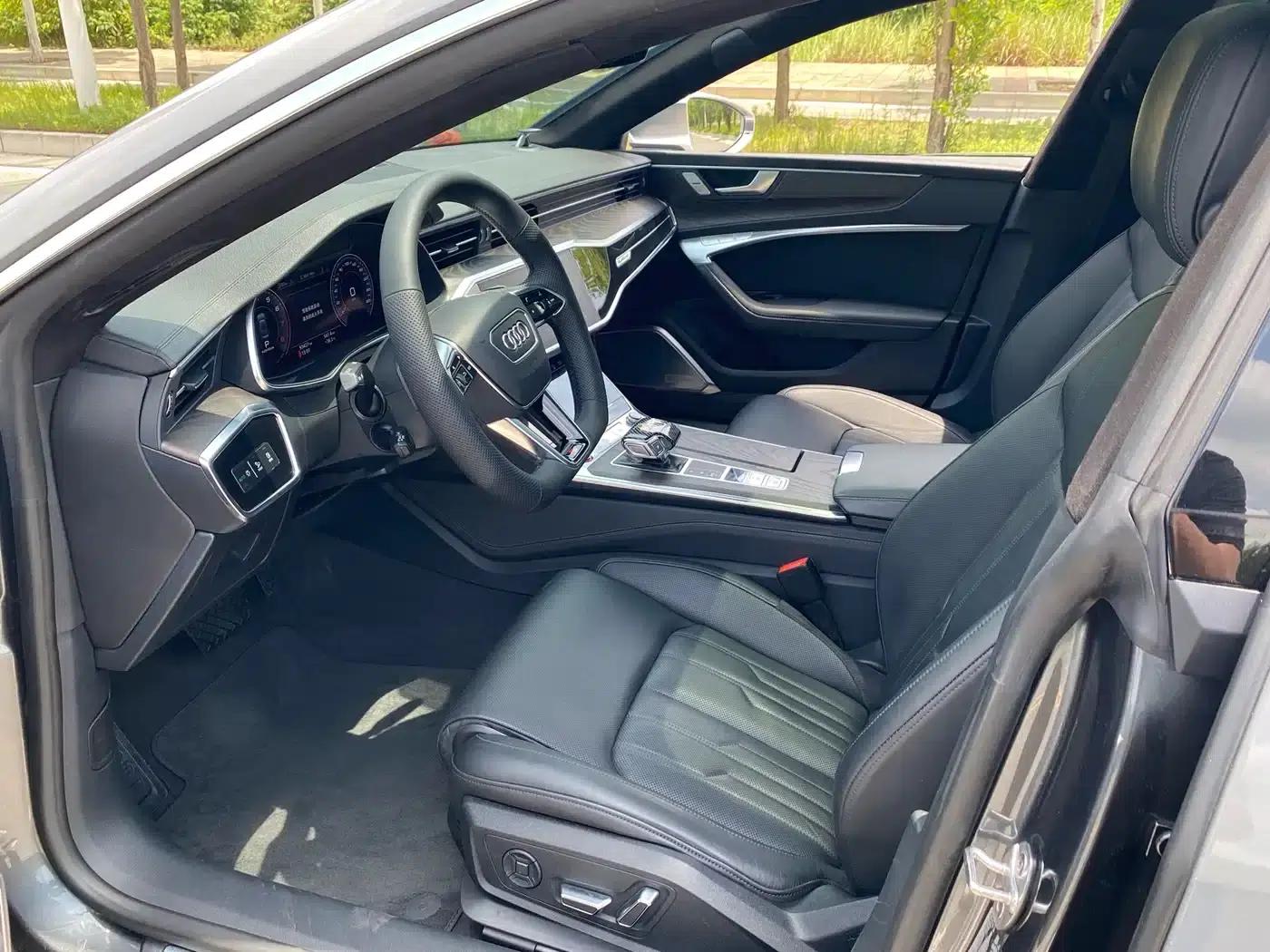 Audi A7 2019 55 TFSI quattro Competition Edition — миниатюра 9