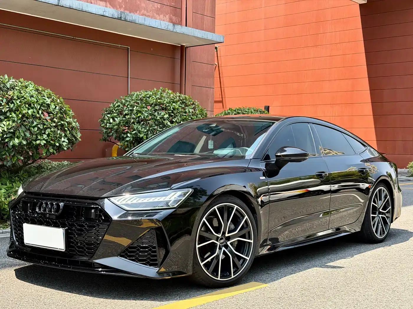 Audi A7 2022 45 TFSI Premium Edition — миниатюра 1