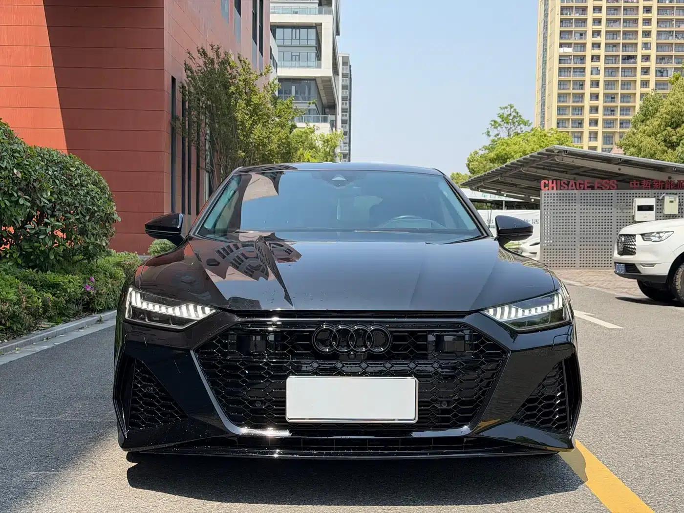 Audi A7 2022 45 TFSI Premium Edition — миниатюра 2