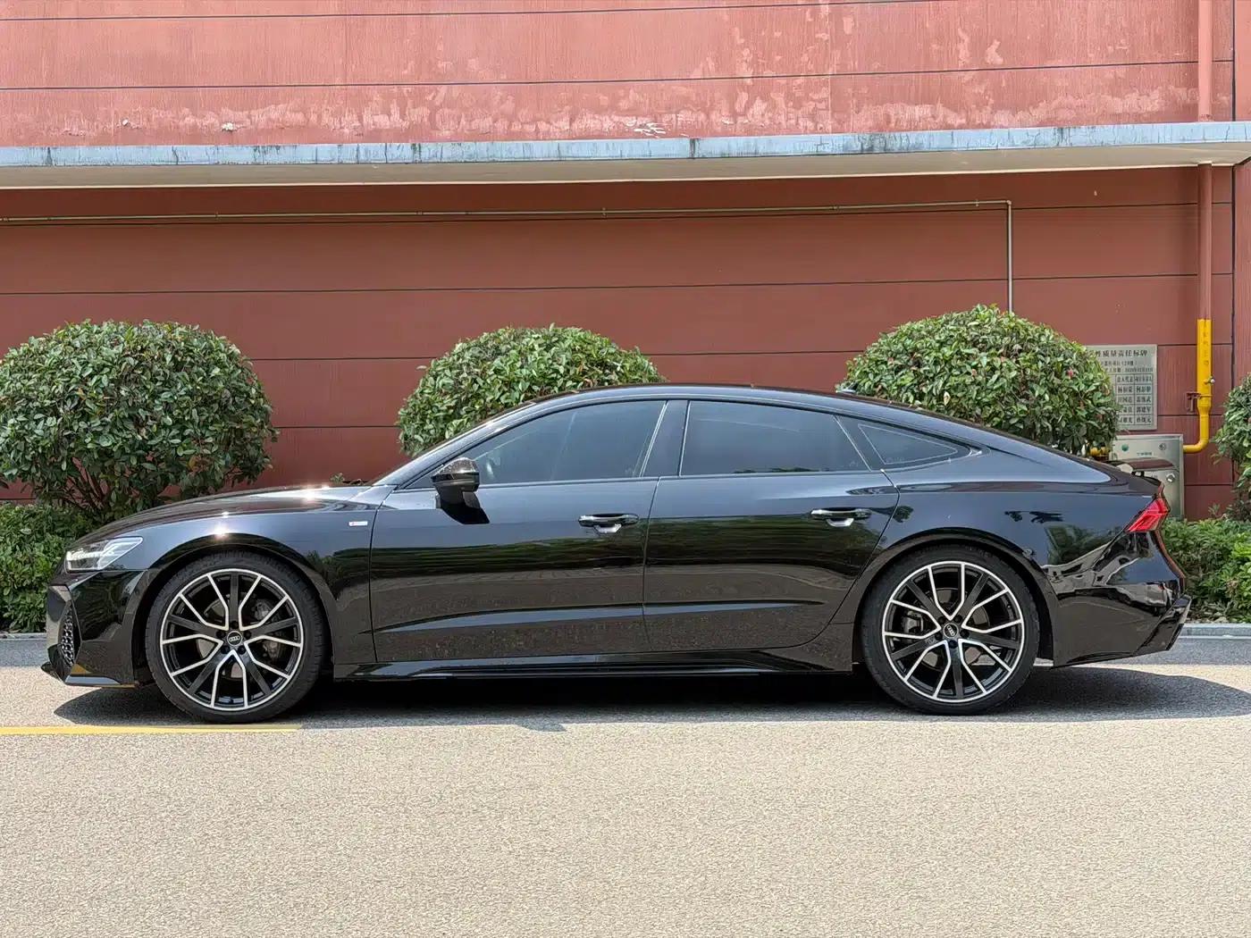 Audi A7 2022 45 TFSI Premium Edition — миниатюра 11