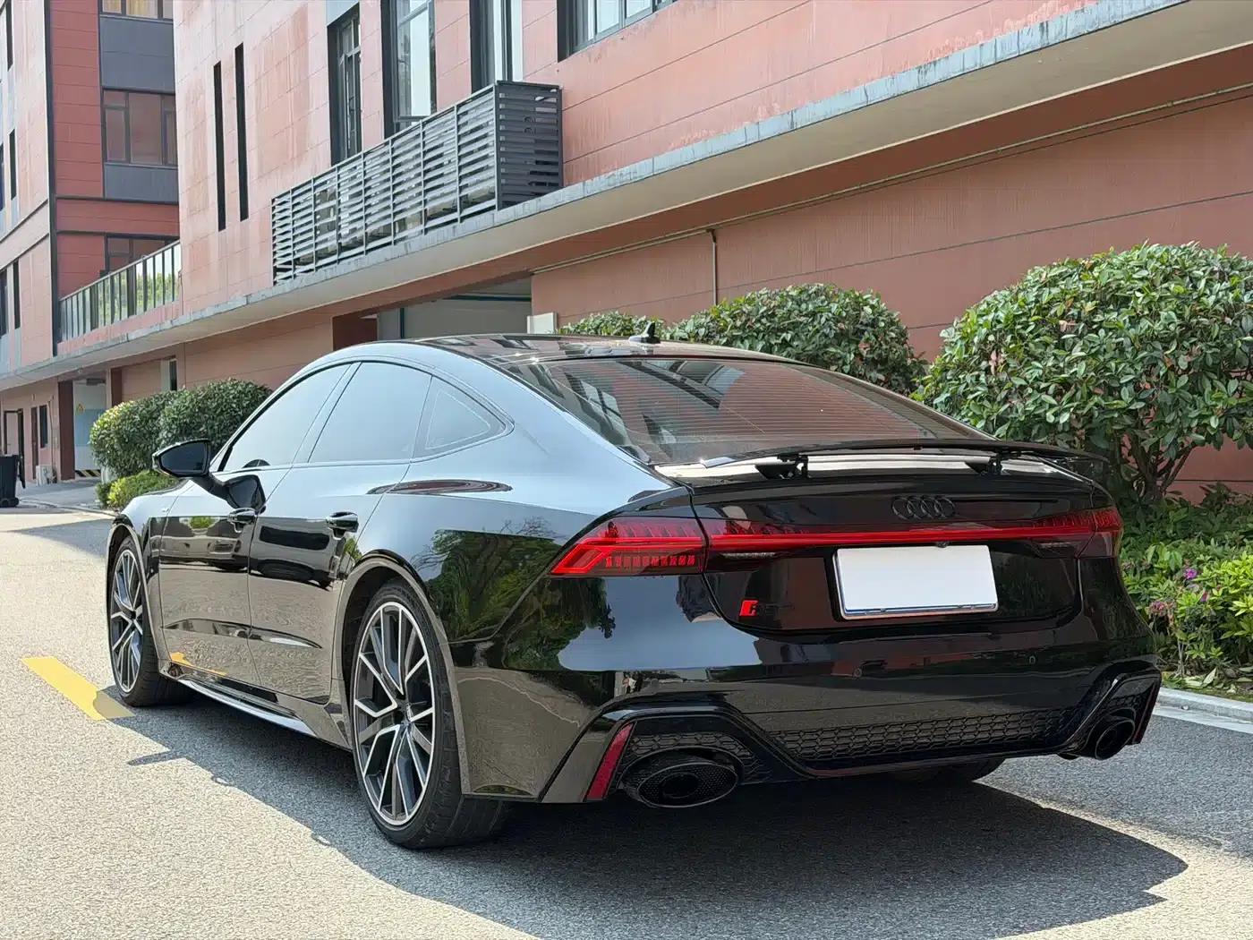 Audi A7 2022 45 TFSI Premium Edition — миниатюра 12