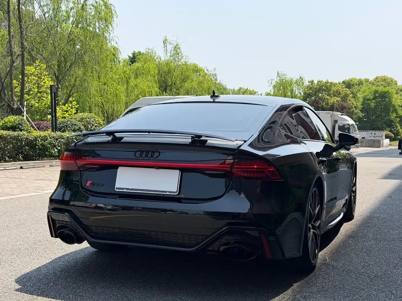 Audi A7 2022 45 TFSI Premium Edition — миниатюра 14