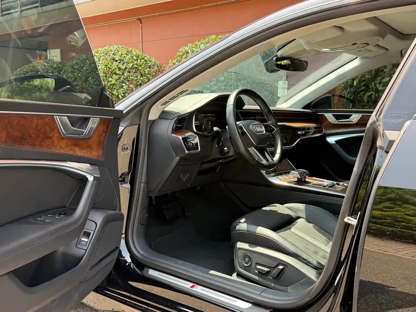 Audi A7 2022 45 TFSI Premium Edition — миниатюра 4