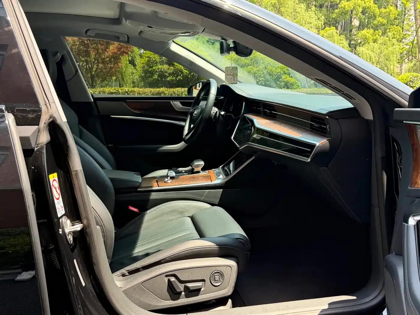 Audi A7 2022 45 TFSI Premium Edition — миниатюра 6