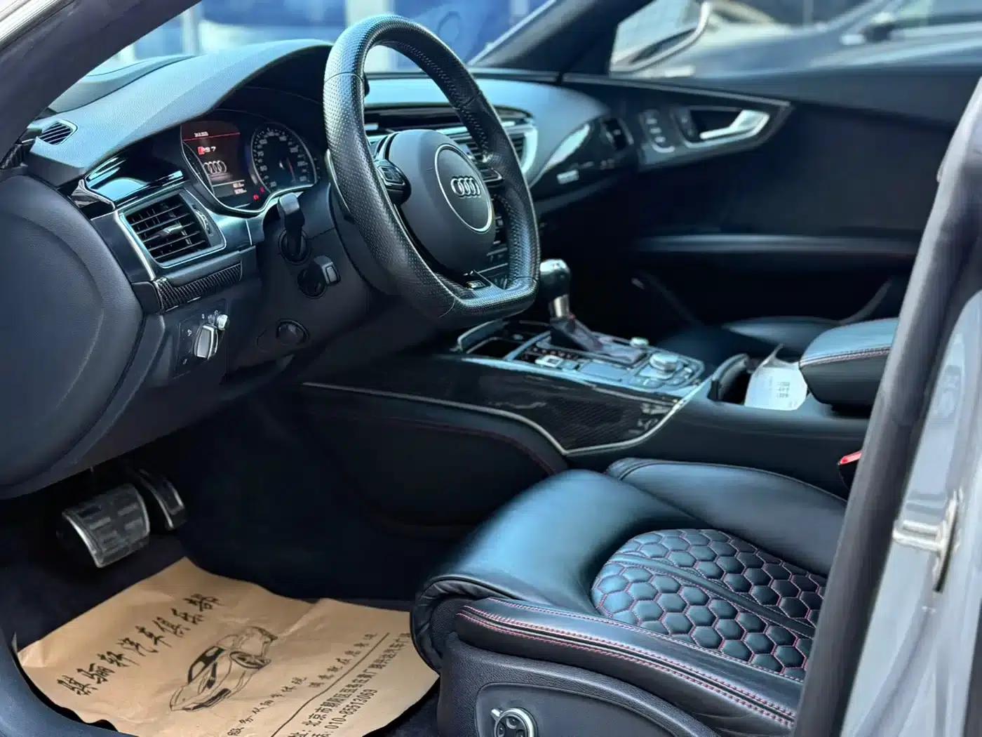 Audi A7 2017 40 TFSI quattro Technology Edition — миниатюра 4